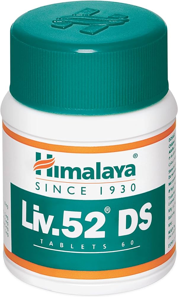 LIV-52 DS TABS