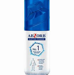 Abzorb - Bottle of 60g Anti Fungal Powder