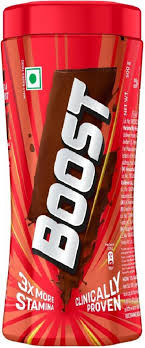 BOOSTIC CHOCOLATE FLAVOUR