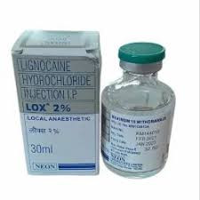 LOX 2%INJECT(1.200000)