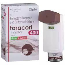 FORACORT-400 INHELAR