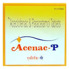 Acenac-P Tablet