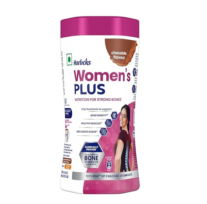 HORLICKS WOMEN 400GM