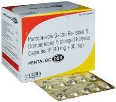 Pantobest DSR 30mg/40mg Capsule