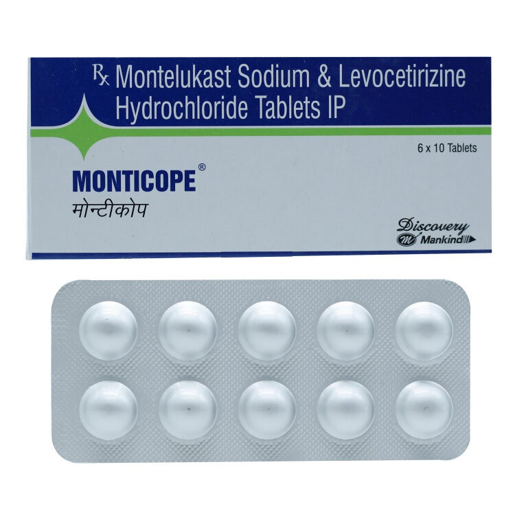 MONTICOPE TABS