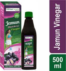 JAMUN SIRKA HEARBER CANADA    500ml