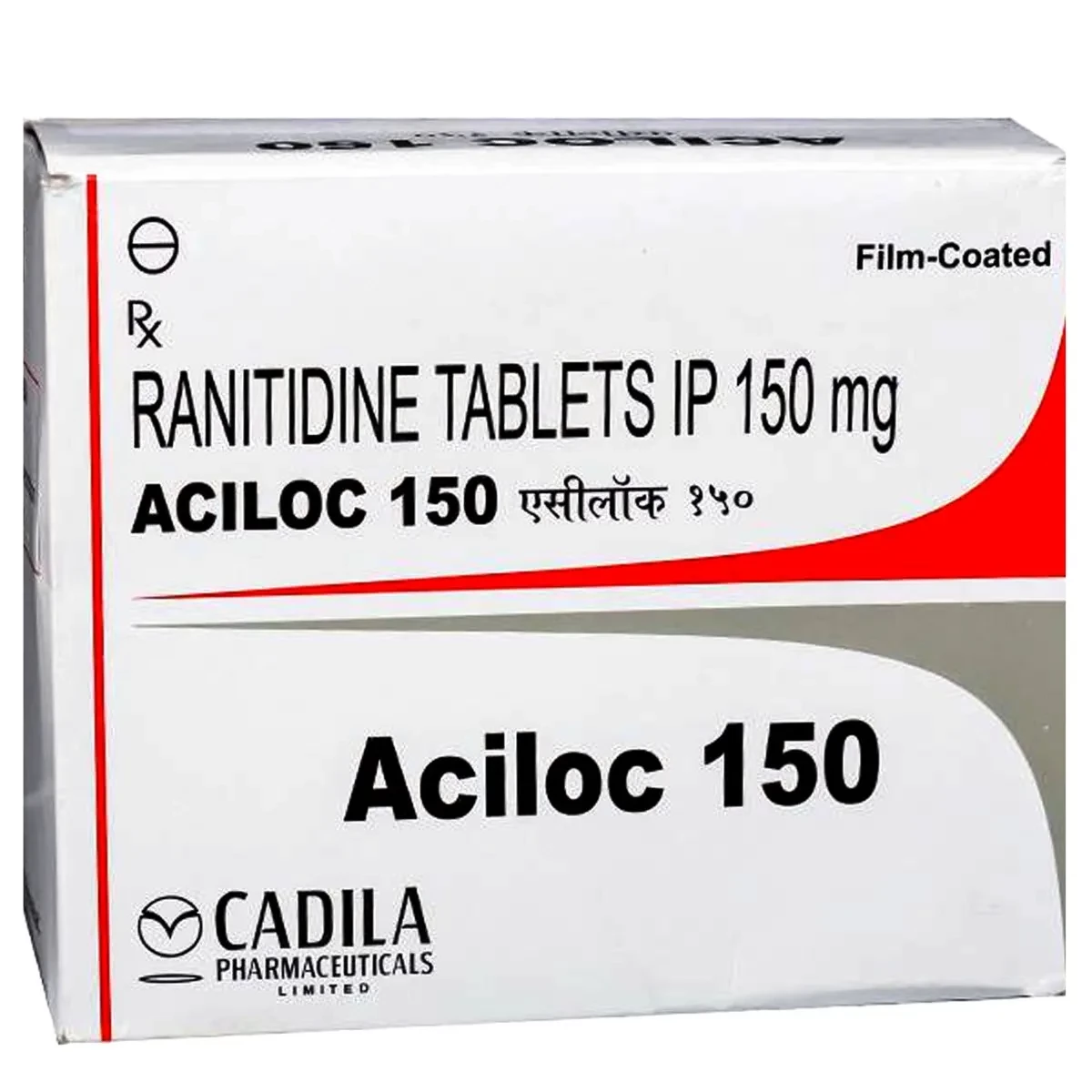 Aciloc 150 Tablet