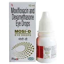 MOSI-D EYE DROP