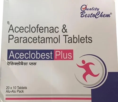 ACECLOBEST PLUS TABS BLISTER