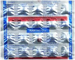 RANTAC-D TABS