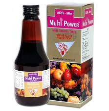 MULTIPOWER SYP 200ML