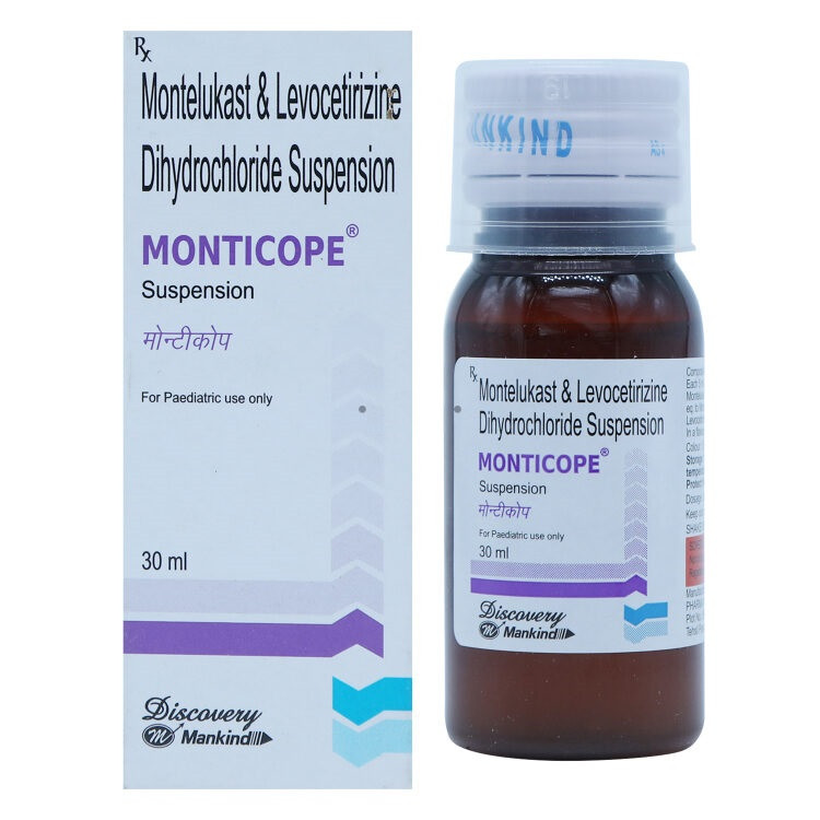 MONTICOPE SYP 60ML