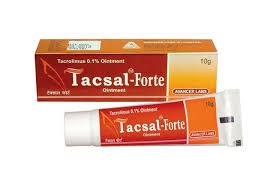 TACSAL FORTE CREAM