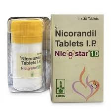 NICOSTAR-10 TAB