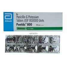 PENTIDS-8LACS TABS