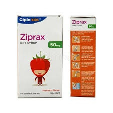 ZIPRAX-50 DRY SYP