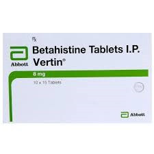 VERTIN-8 TAB