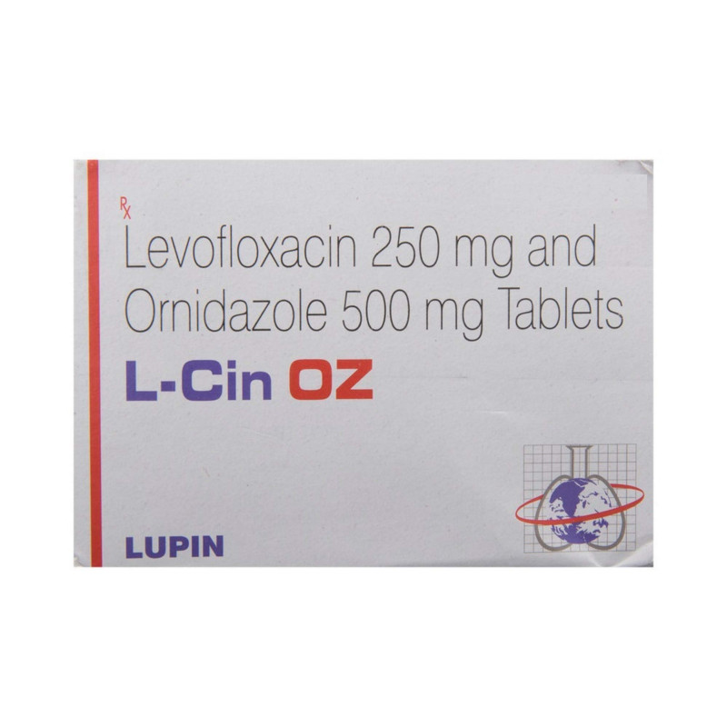 L-CIN-OZ TABS