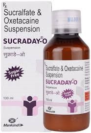 SUCRADAY-O SYP