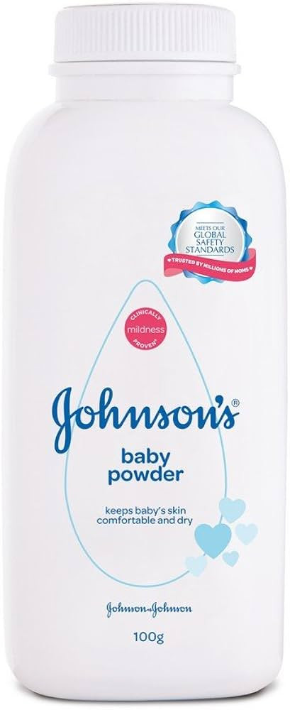 JOHNSON BABY POWDER 100GM