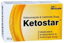 KETOSTAR SOAP