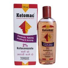 KETOMAC SHAMPOO