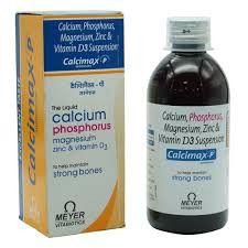 CALCIMAX-P-SYP