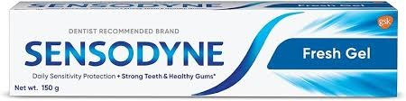 SENSODYNE-FRESH GEL