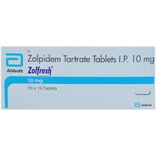 ZOLFRESH-10 TABS