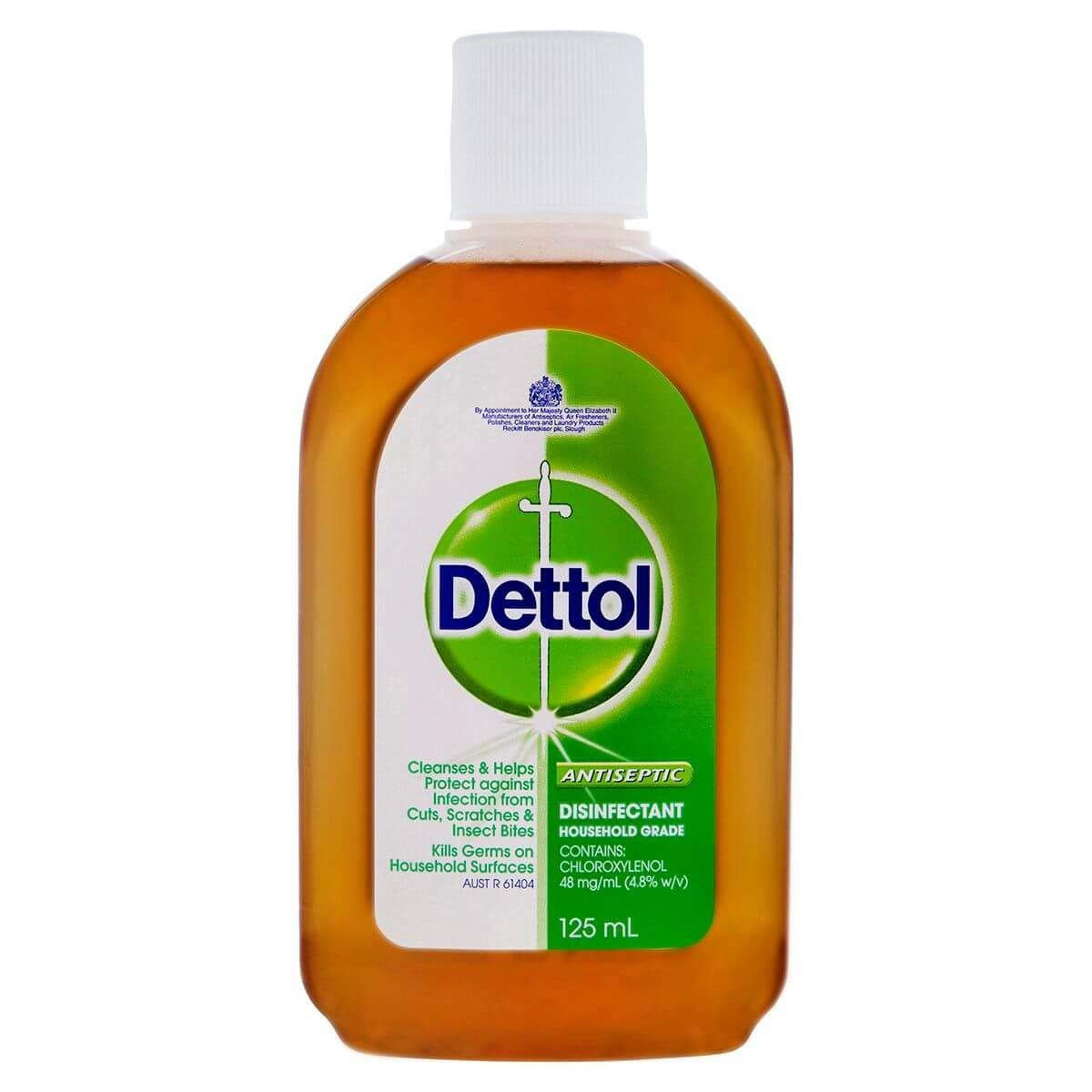 DETTOL LIQUD-60ML