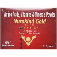 NUROKIND-GOLD SACHATE