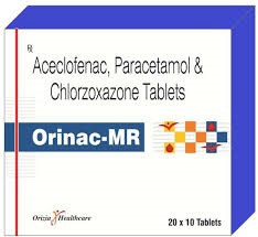 Orinec-MR Tablet