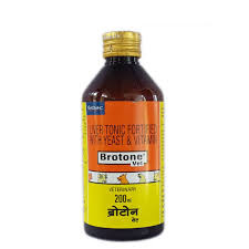 BROTONE-200ML SYP