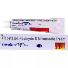 ZINCODERM GM NEO