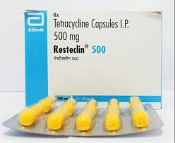 RESTICLIN-500 CAPS