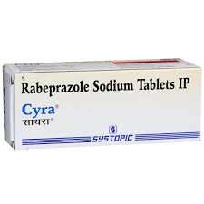 CYRA-20 TABS