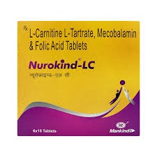 NUROKIND-LC TABS