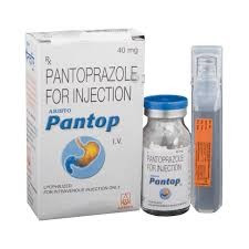 PANTOP-IV 40 MG VIAL