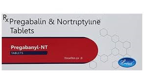 PREGABANYL NT TAB