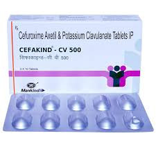 CEFAKIND-CV-500 TAB