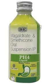 PH4 SYP    200ml