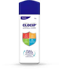 CLOCIP POWDER-75GM