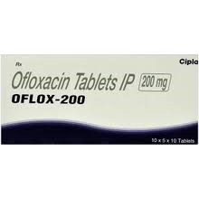 OREFLOX-200 TAB