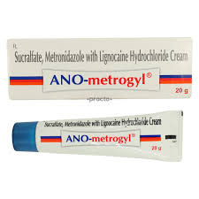 ANO-METROGYL CREAM