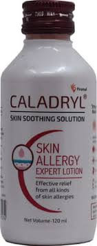 CALADRYL LOTION