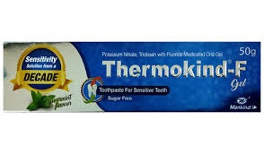 THERMOKIND-F GEL-50GM