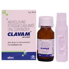 CLAVAM DRY SYPS