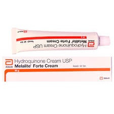 Melalite Forte Cream