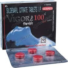 VIGORA-50 TABS