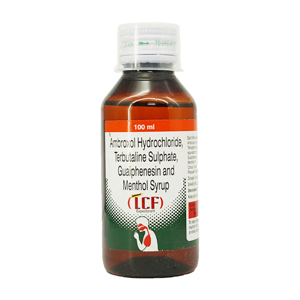 LCF EXPECTORANT